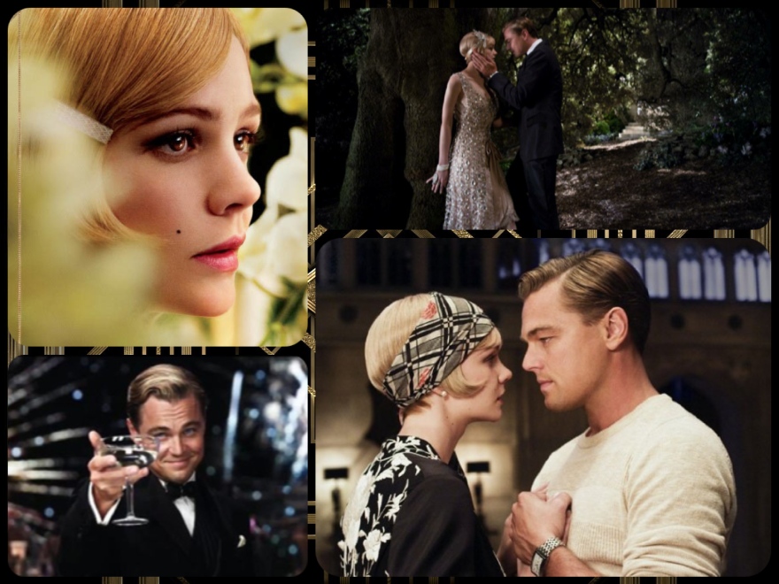 Collage El gran Gatsby 2