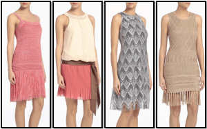 Vestidos 20s en ECI