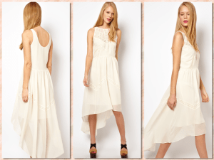 Vestidos de novia para presupuestos low cost