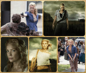 Andrea The Walking Dead