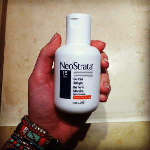 Gel Forte Salicílico de Neostrata