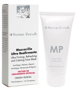 Mascarilla purificante de Farma Dorsch