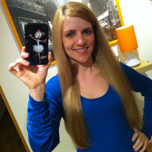 Mi pelo después de usar la gama Liso Keratina