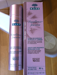 Nuxellence Jeunesse de Nuxe