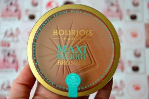 Bourjois Maxi Delight Bronzer