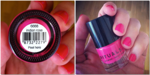 Nails Indian Rose Rituals