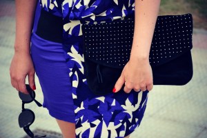 Bolso de Mango Gafas ASOS