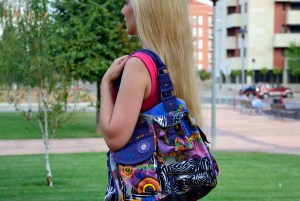 Bolso Desigual