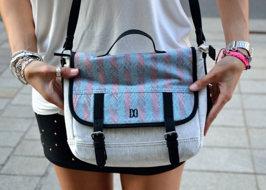 Street Style fluor sandals