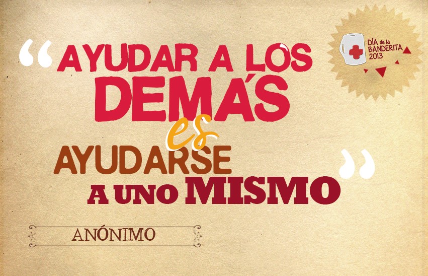 Día de la banderita