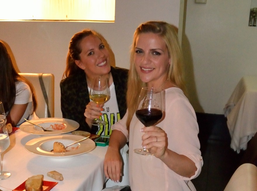 Evento Huawei Ascend P6 rosa