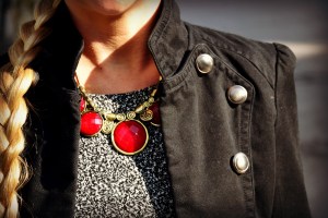 Military jacket Primark