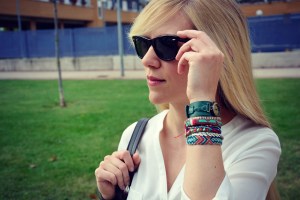 Reloj Salvador Bachiller pulsera Hipanema