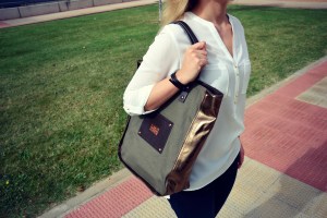 Shopping bag Zalando