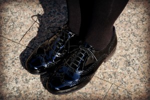 Zapatos oxford de Clarks