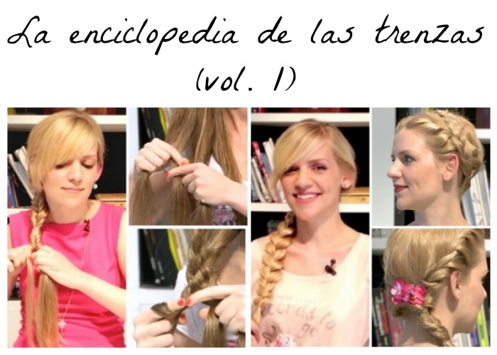 Enciclopedia trenzas vol 1