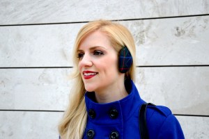 Orejeras Gelitas detalle