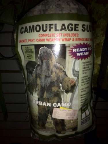 Camuflaje