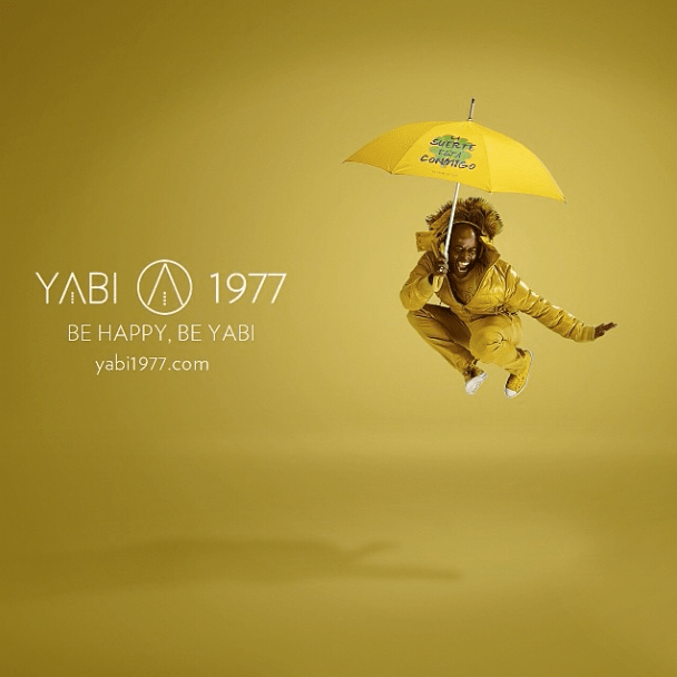 YABI 1977: ¡La lluvia&nbsp;mola!