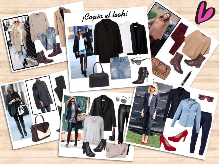 6 looks para copiar este invierno
