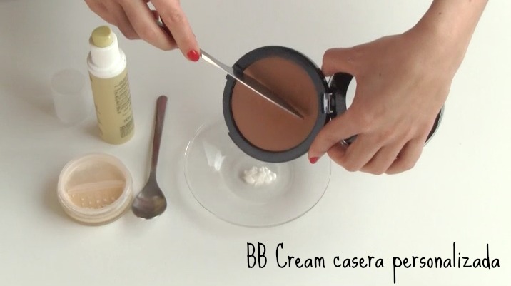 BB Cream casera personalizada