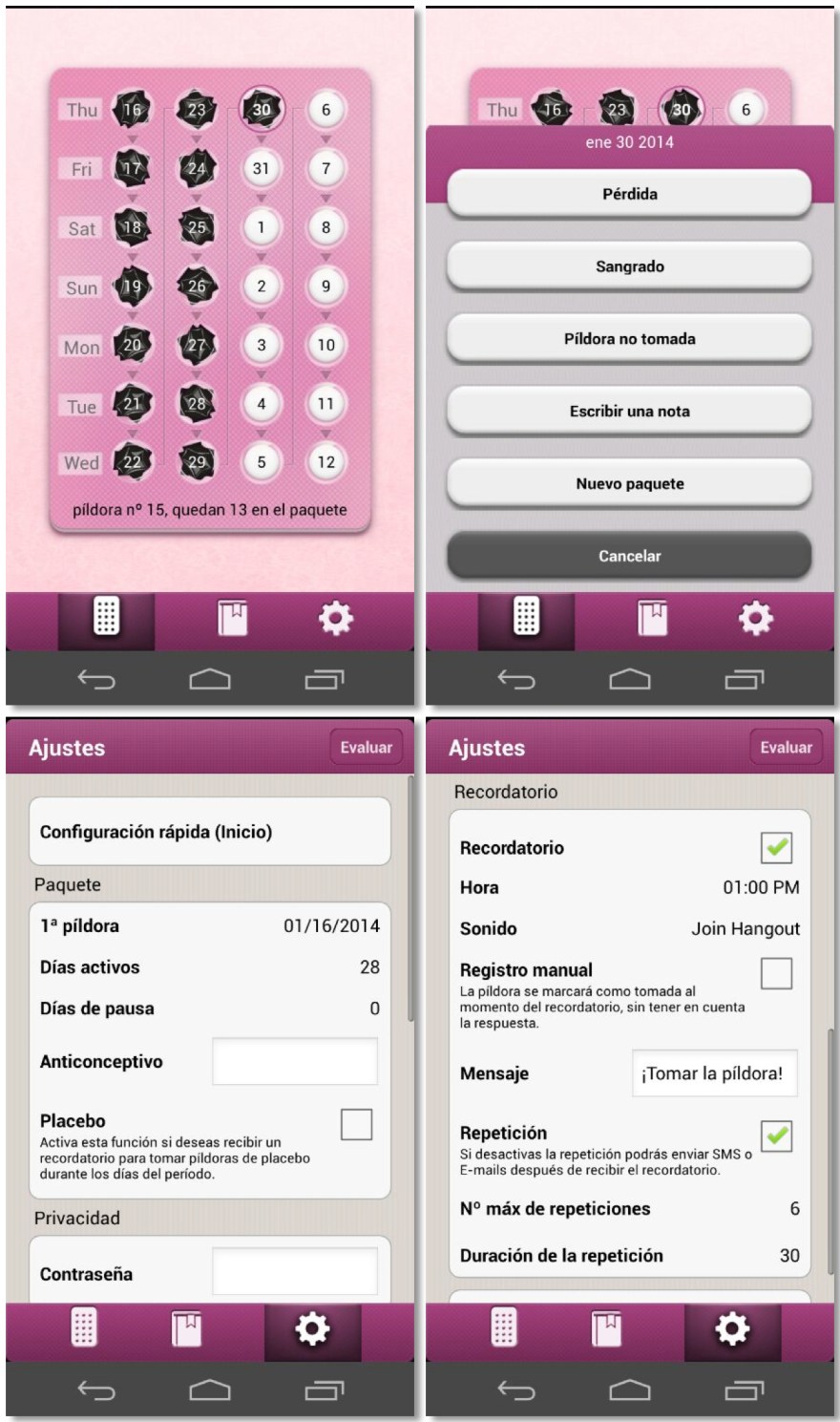 myPill Android
