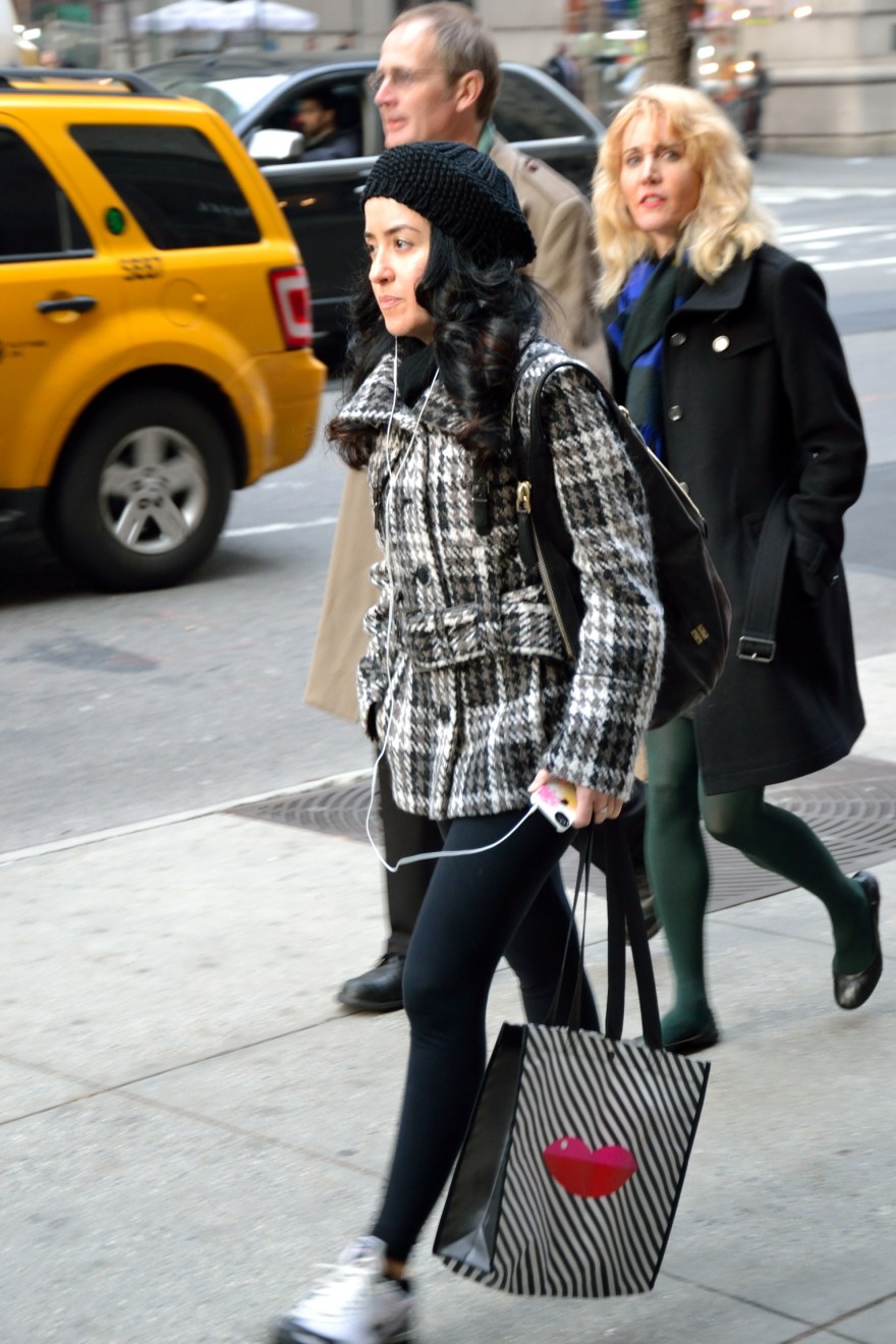 Street style new yorkers 10