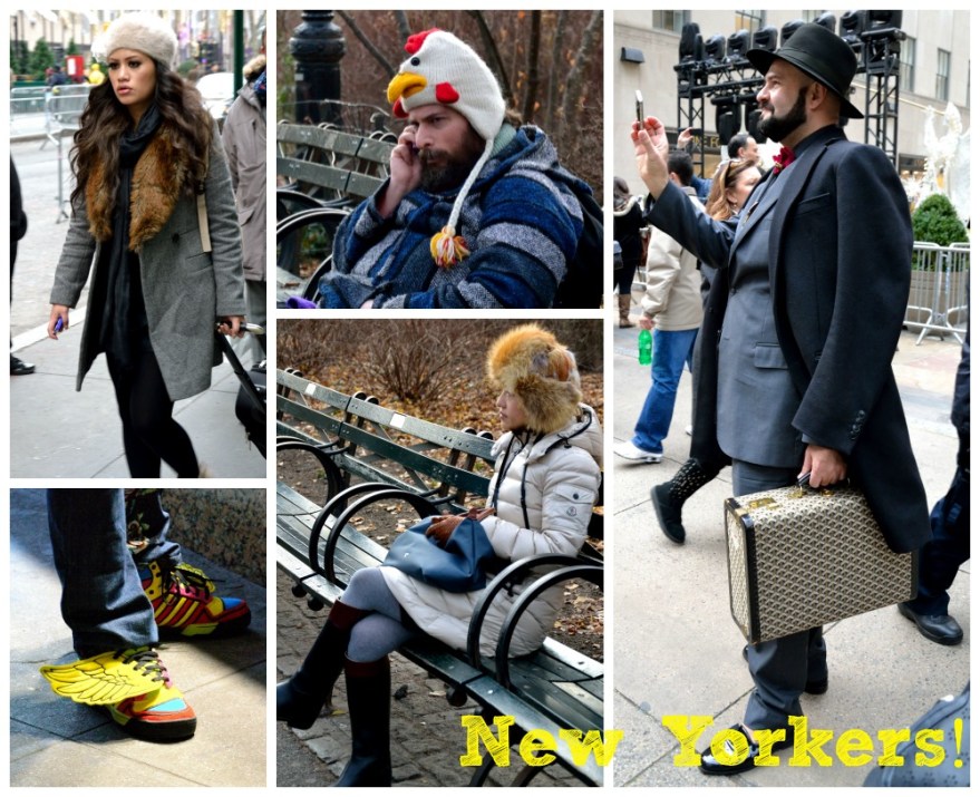 Street style new yorkers portada