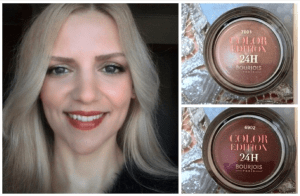 Sombras en crema de Bourjois