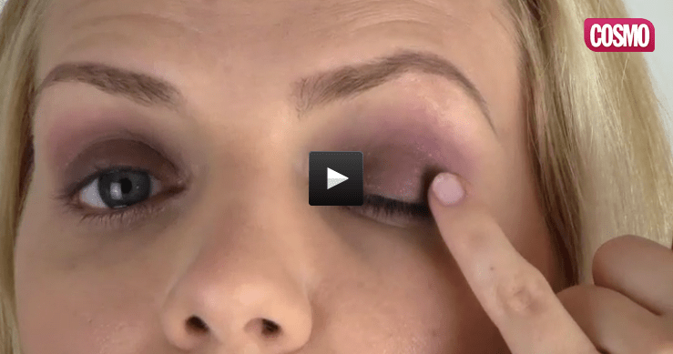 Ver video smokey eyes
