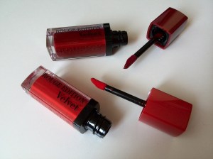Bourjois Rouge Edition Velvet