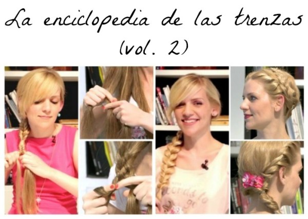 Enciclopedia trenzas vol 2