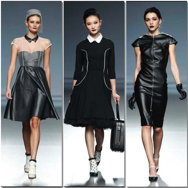 Lady Cacahuete autumn winter 2014 2015