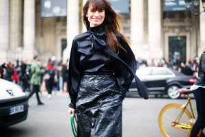 Street Style Paris Fashion Week
