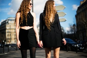 Street Style Paris Fashion Week