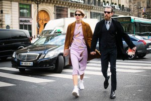 Street Style Paris Fashion Week