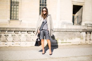 Street Style Paris Fashion Week
