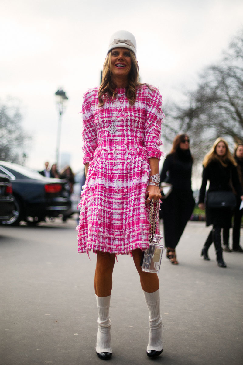 Street Style Paris Fashion Week