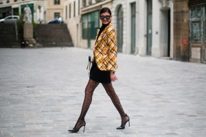 Street Style Paris Fashion Week