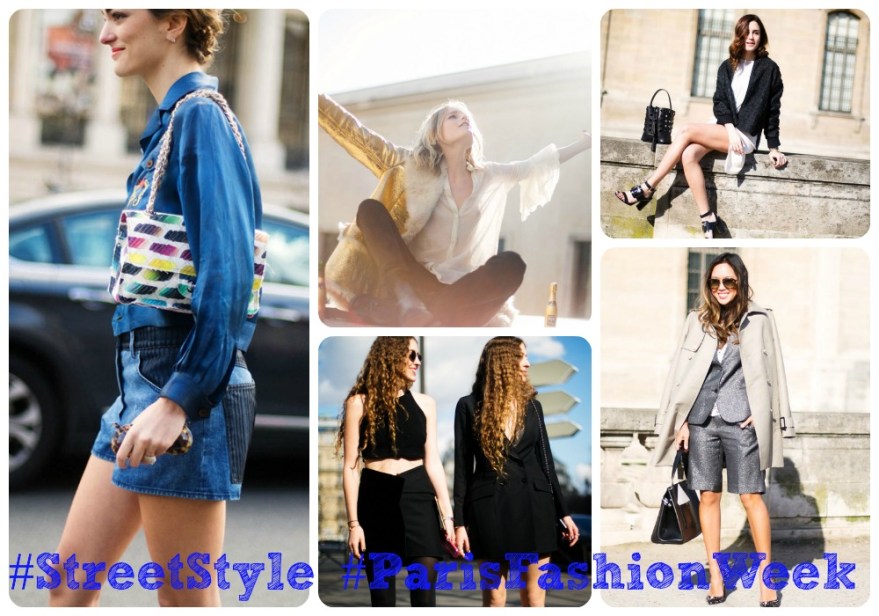 Street Style Paris Fashion Week
