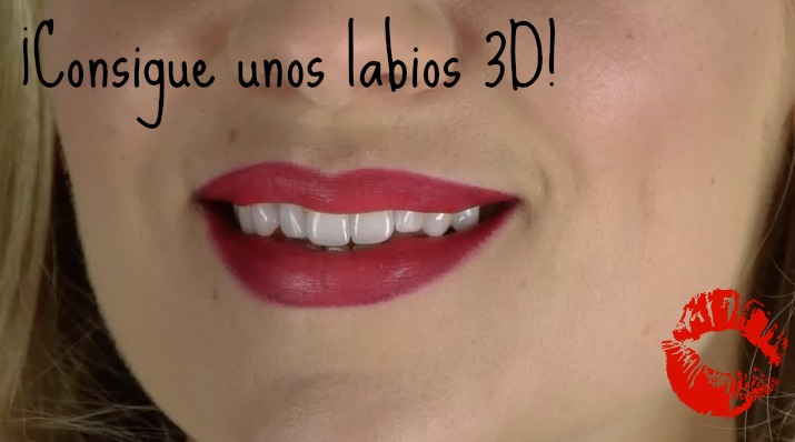 Trucos de maquillaje para conseguir unos labios gruesos