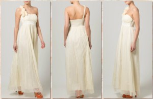 Vestidos largos de novia baratos