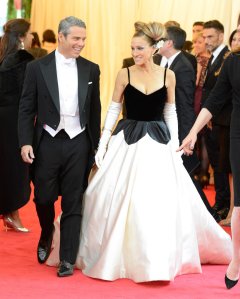 Gala MET 2014 Sarah Jessica Parker