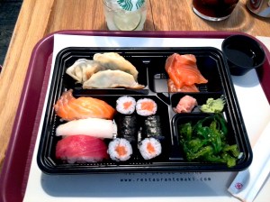 Restaurante Maki en Madrid