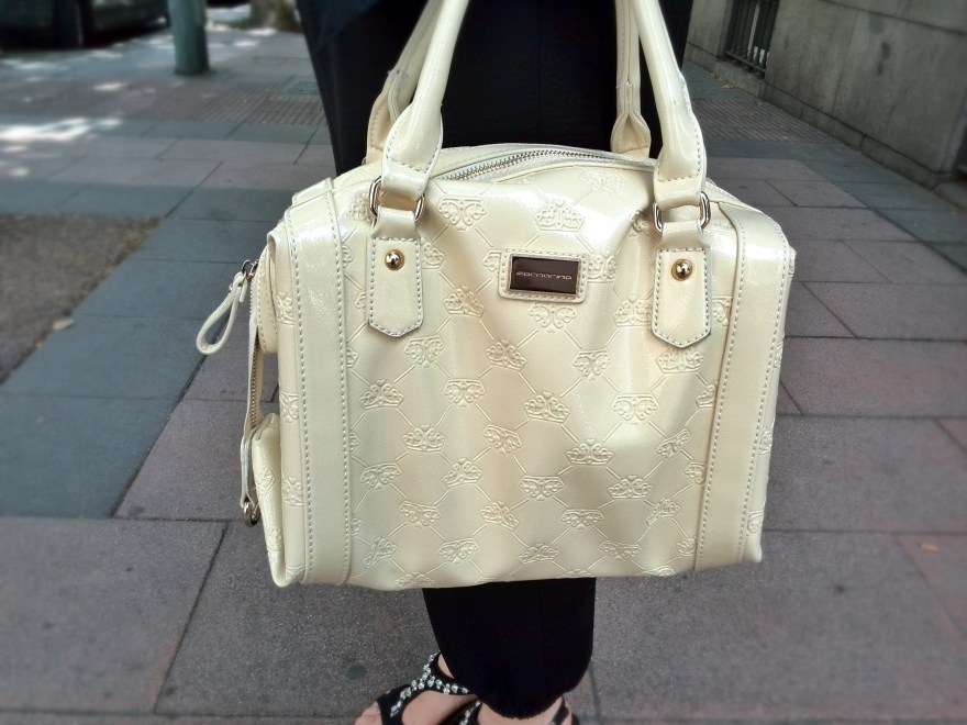 Bolso convertible de Fornarina