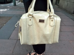 Bolso convertible de Fornarina