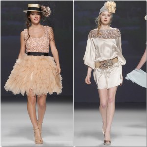 Matilde Cano vestidos de fiesta 2015