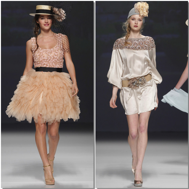 Matilde Cano vestidos de fiesta 2015