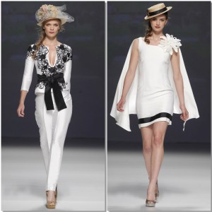 Matilde Cano vestidos de fiesta 2015