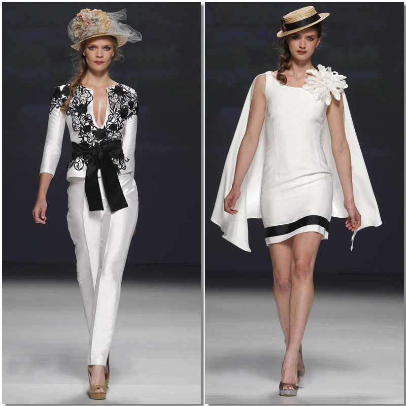 Matilde Cano vestidos de fiesta 2015